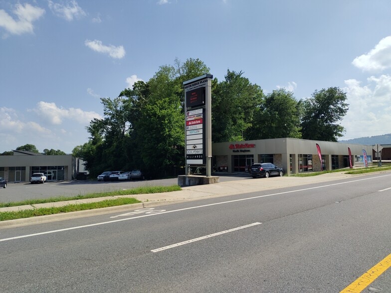 5401 Central Ave, Hot Springs National Park, AR for lease - Building Photo - Image 2 of 16