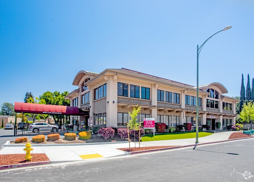 15000 Los Gatos Blvd, Los Gatos, CA for lease - Building Photo - Image 2 of 3