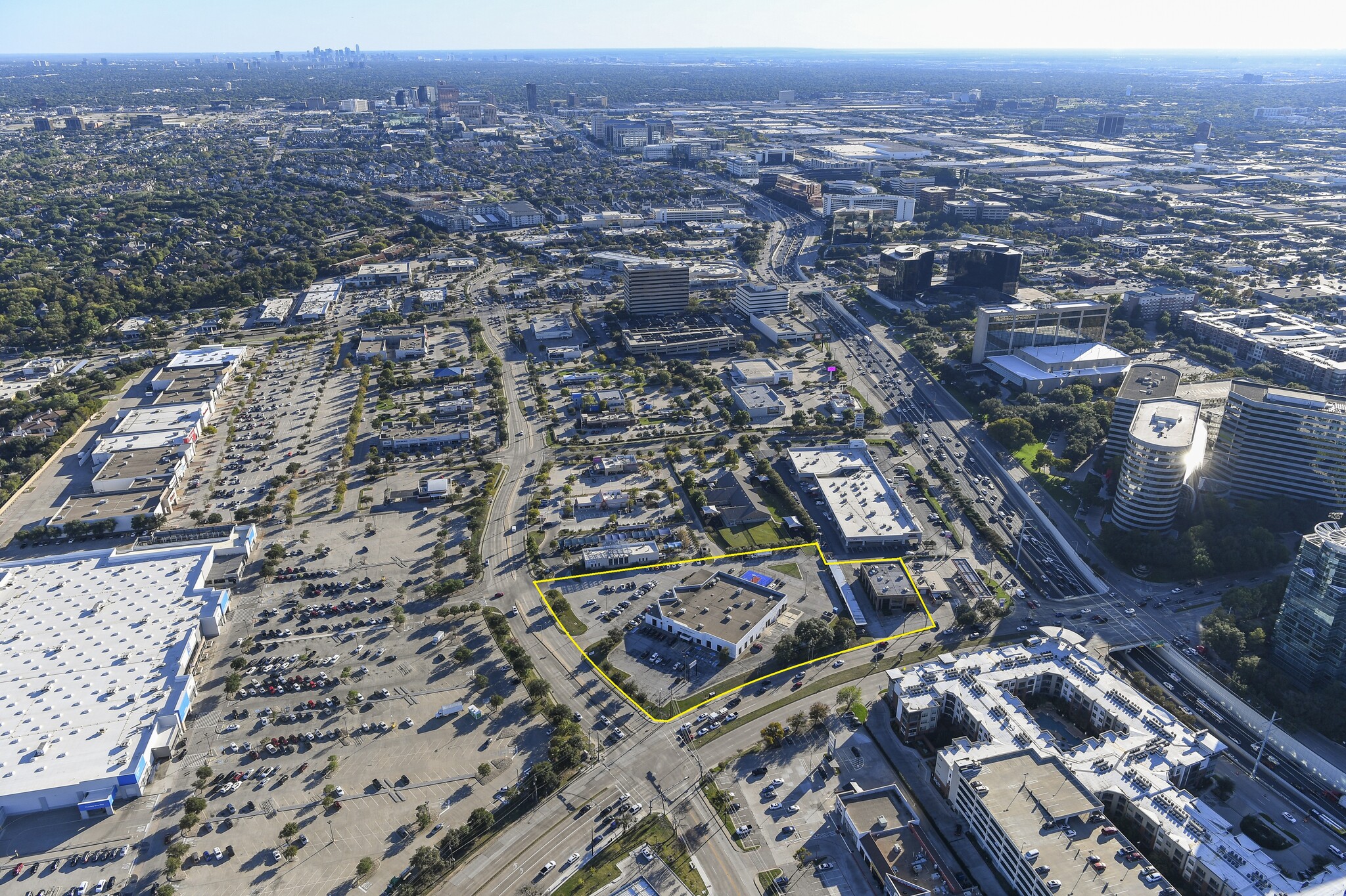 5402 Arapaho Rd, Dallas, TX for lease Building Photo- Image 1 of 4