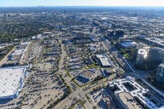 5402 Arapaho Rd, Dallas, TX - Aérien Vue de la carte