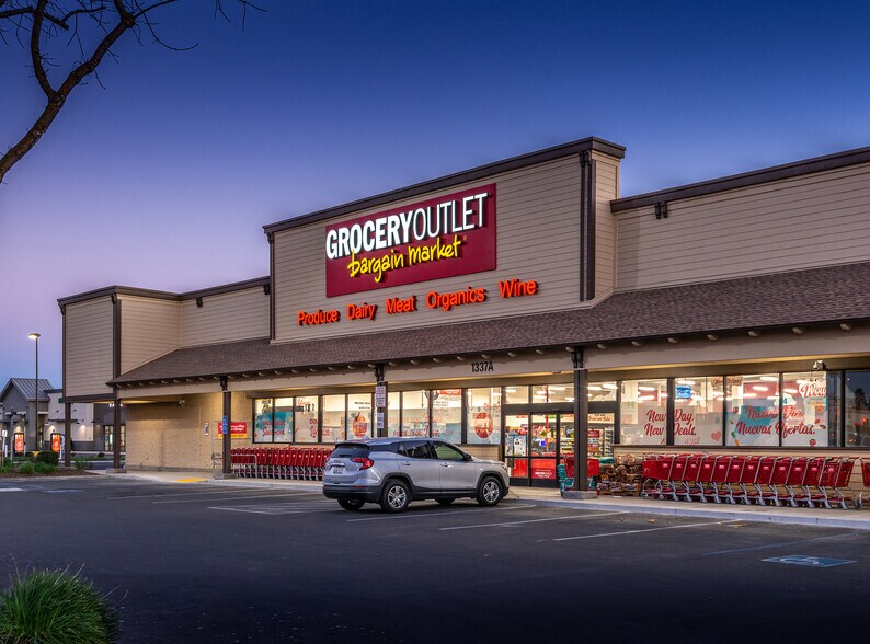 1313-1341 E Pacheco Blvd, Los Banos, CA à louer - Photo du bâtiment - Image 2 de 20