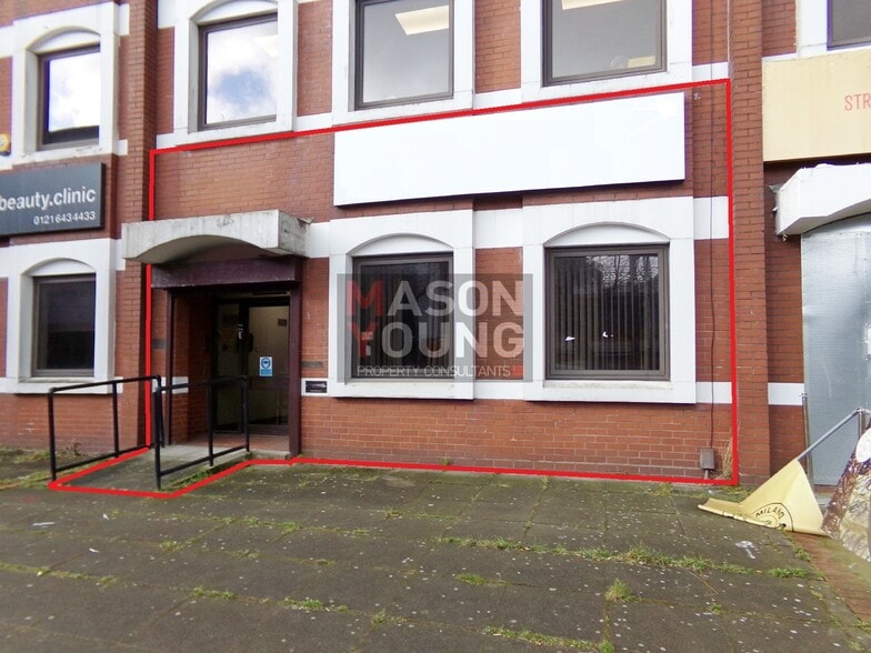 96 Broad St, Birmingham for lease - Building Photo - Image 2 of 16
