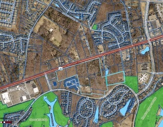 Plus de détails pour 14917 Lee Hwy, Gainesville, VA - Terrain à vendre