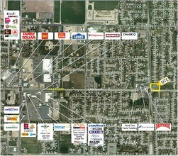 928 W 1800 N, Clinton, UT - Aerial  map view