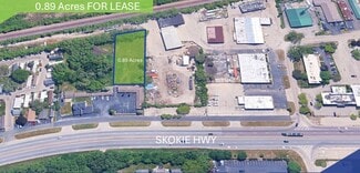 More details for 123 N Skokie Hwy, Lake Bluff, IL - Land for Lease