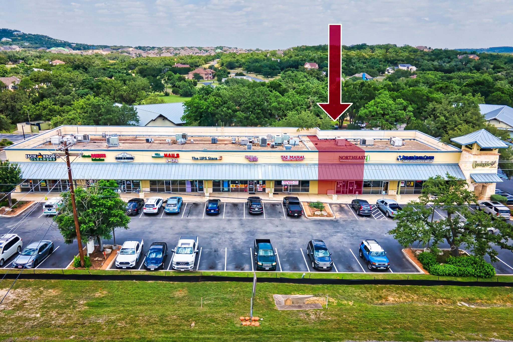 20456 Hwy 46 Hwy, Spring Branch, TX for sale Building Photo- Image 1 of 1