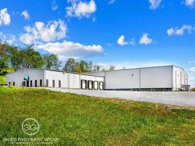 Abingdon Cold Storage Warehouse - Entrepôt