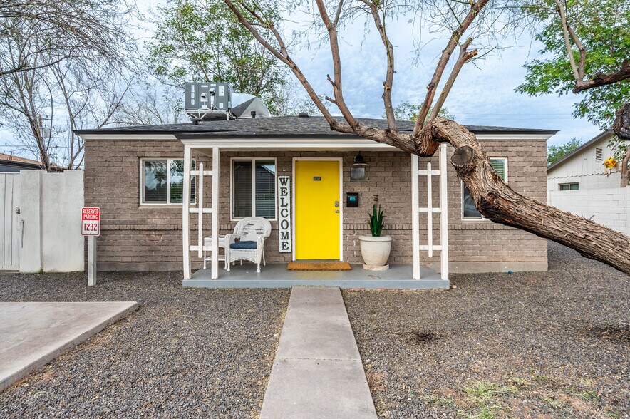 1232 E Virginia Ave, Phoenix, AZ à vendre - Photo du bâtiment - Image 2 de 12
