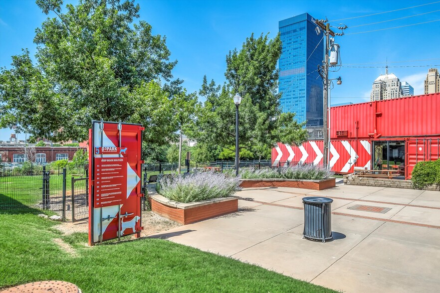 30 NE 2nd St, Oklahoma City, OK for lease - Building Photo - Image 3 of 9