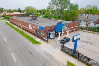 Plus de détails pour 19141 Greenfield Rd, Detroit, MI - Bureau à vendre