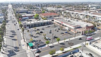 Plus de détails pour 3575 Atlantic Ave, Long Beach, CA - Commerce de détail à louer