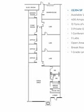 2140-2150 Bering Dr, San Jose, CA for lease Floor Plan- Image 1 of 1
