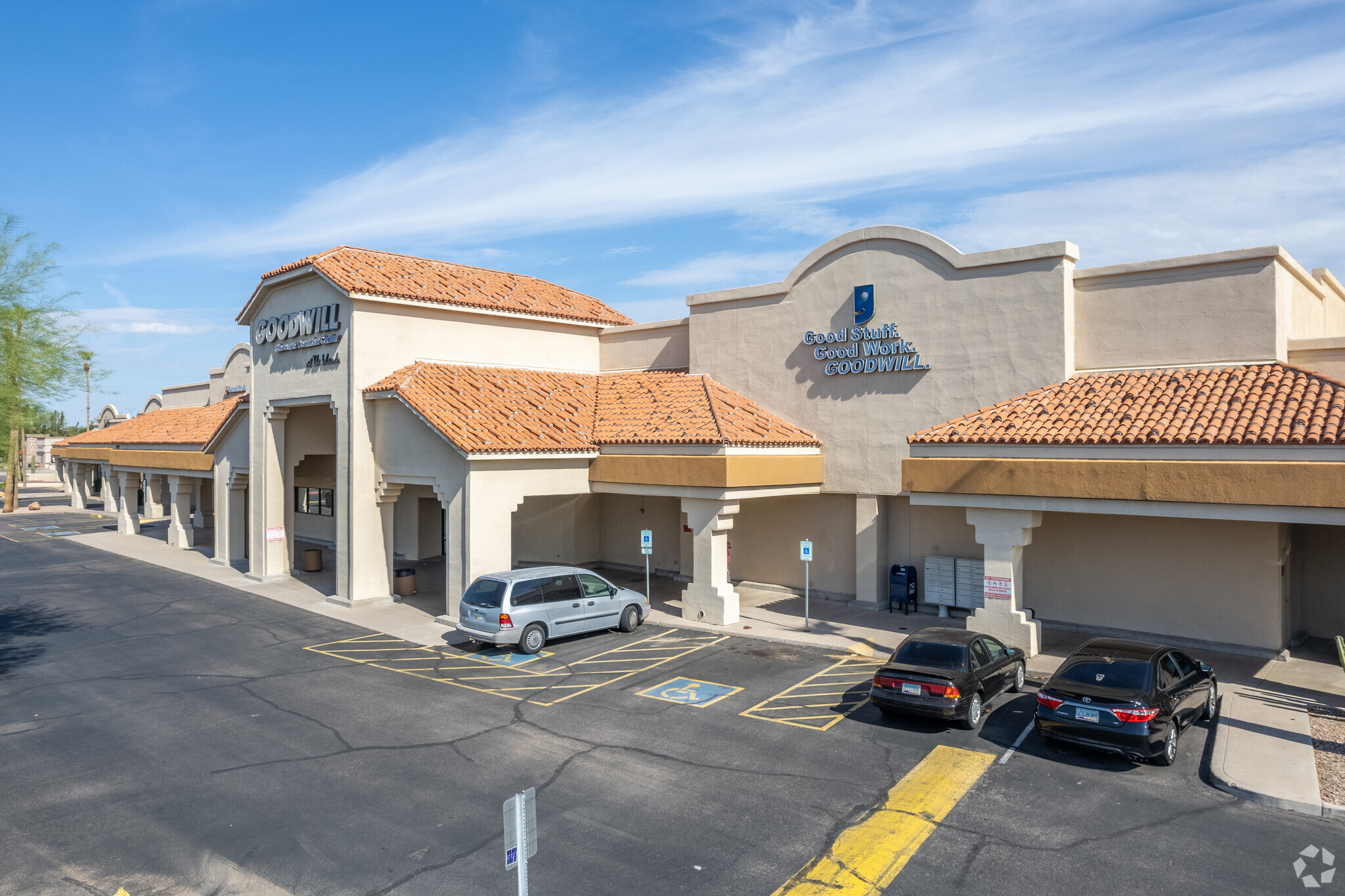 1422-1560 W Warner Rd, Gilbert, AZ for lease Building Photo- Image 1 of 11