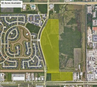More details for Bay Area Blvd, La Porte, TX - Land for Sale
