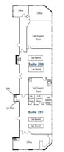 10179 Huennekens St, San Diego, CA for lease Floor Plan- Image 2 of 2
