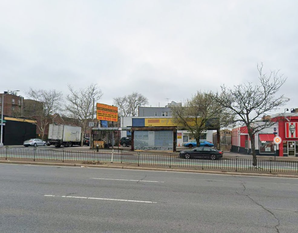 57-07 Queens blvd, Woodside, NY for lease Primary Photo- Image 1 of 4