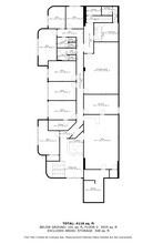 320 N Courtland St, East Stroudsburg, PA for lease Floor Plan- Image 1 of 1