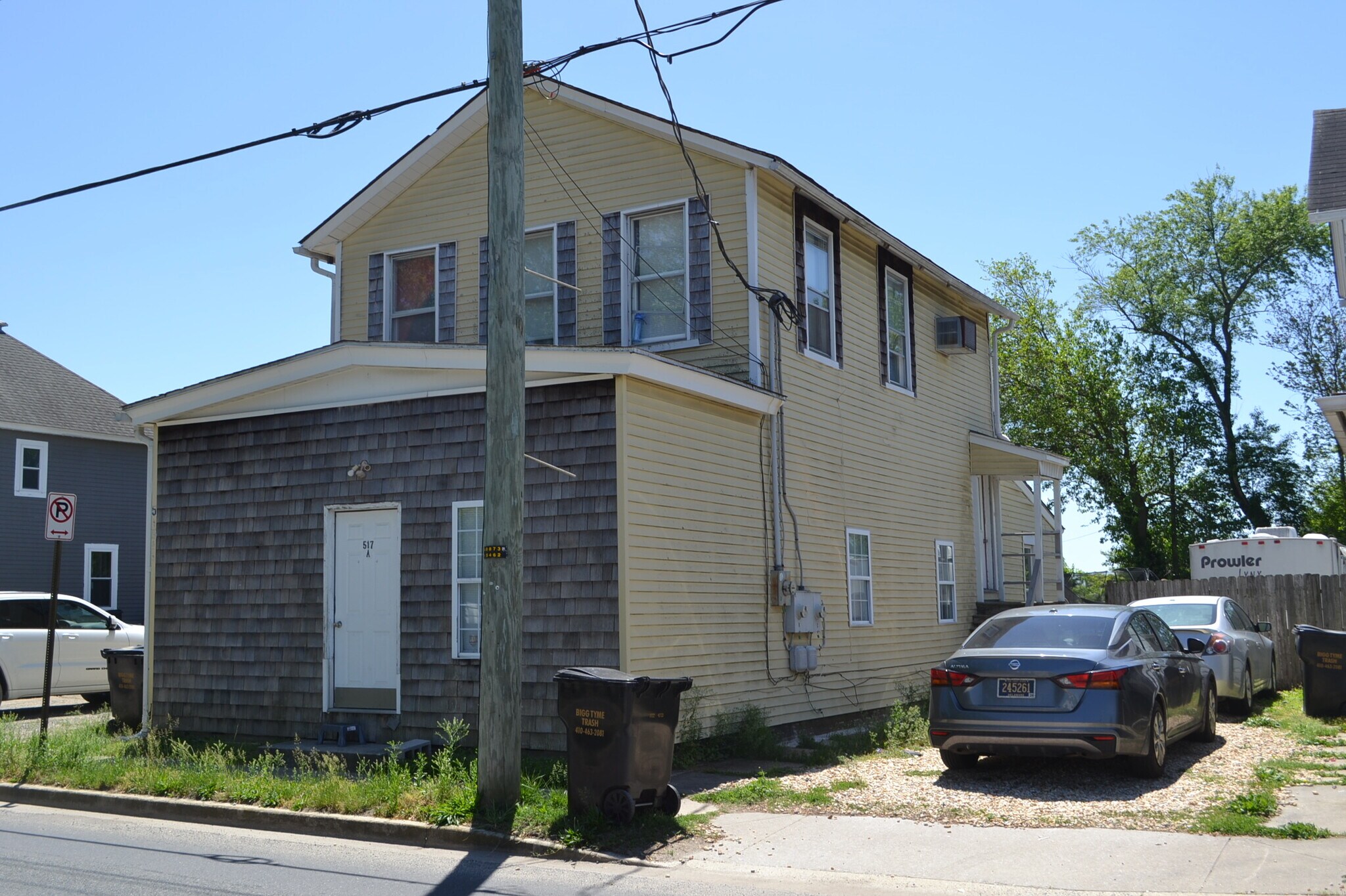 517 W Sunset Ave, Greensboro, MD à vendre Photo principale- Image 1 de 5