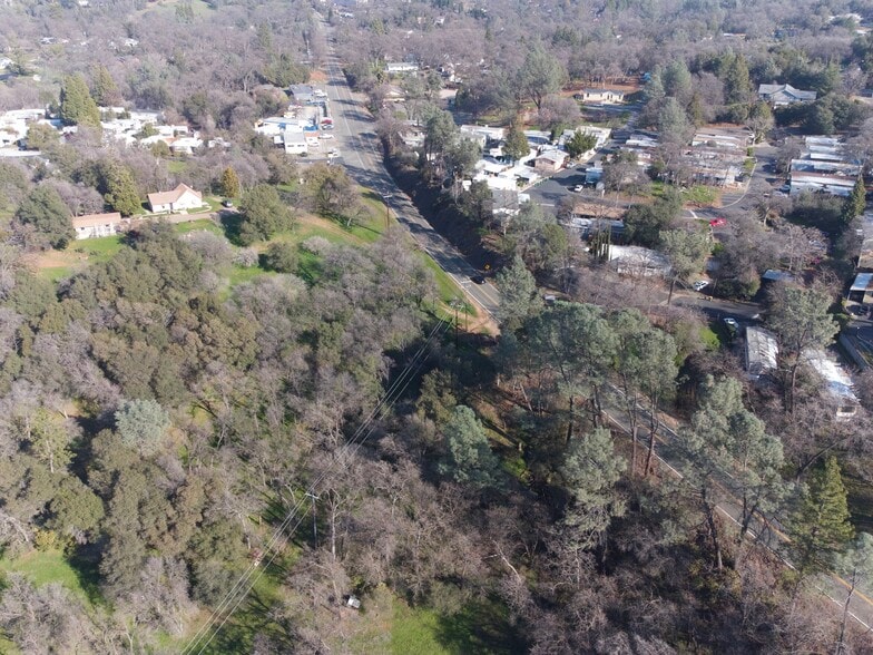 6371 Mother Lode Dr, Placerville, CA for sale - Aerial - Image 2 of 5