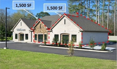 2165 Highway 51 S, Hernando, MS à louer Photo intérieure- Image 2 de 4