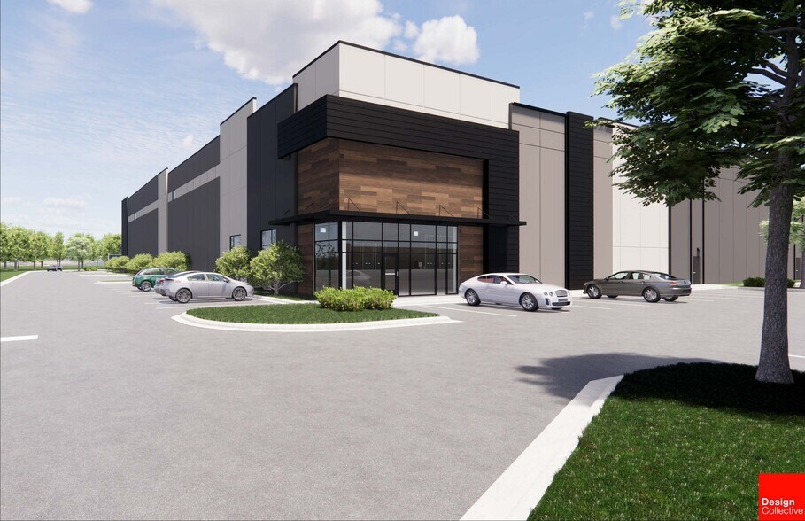 3401 Mill Run Dr, Hilliard, OH à vendre - Photo du bâtiment - Image 3 de 5