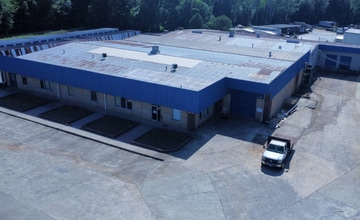1658 Highway 85 N, Fayetteville, GA for lease Aerial- Image 2 of 2