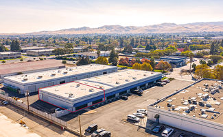 Plus de détails pour 549 Garcia Ave, Pittsburg, CA - Industriel à vendre
