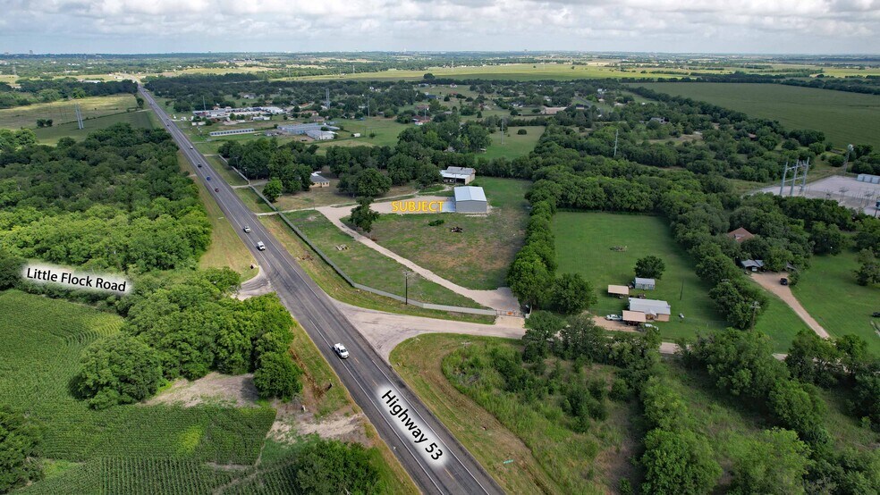 5304 TX-53, Temple, TX for lease - Aerial - Image 3 of 10