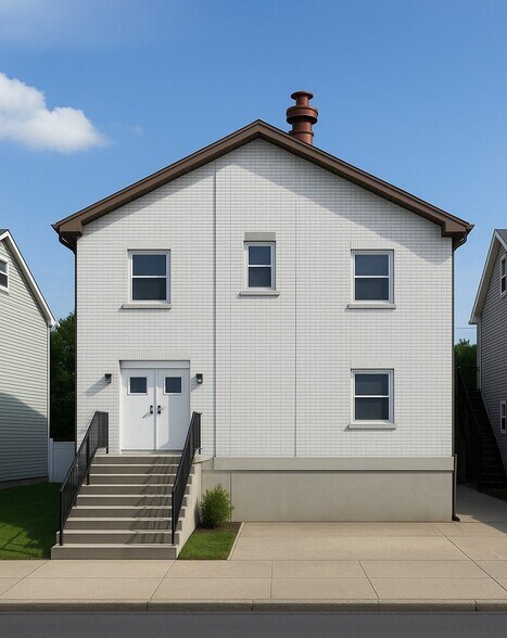 212 Quarry St, Whitehall, PA à vendre - Photo du bâtiment - Image 2 de 6