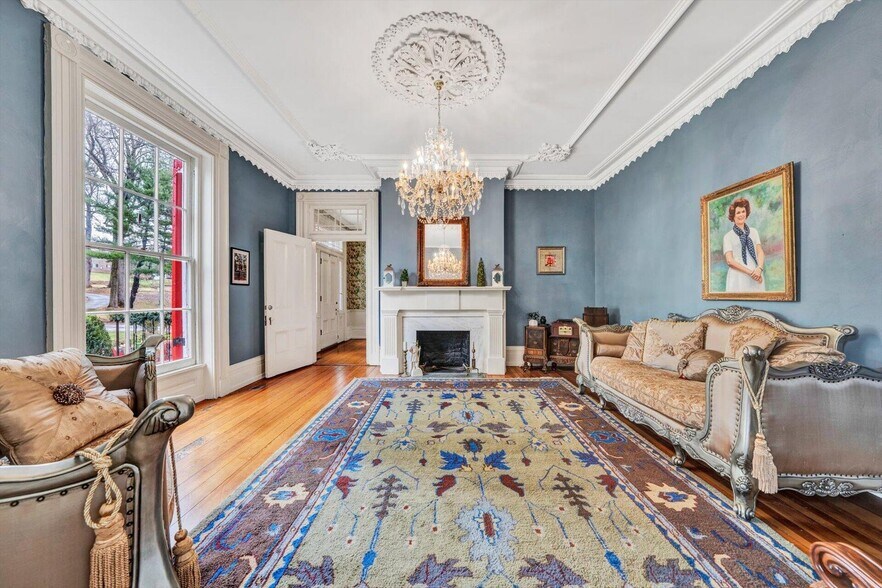 50 Floyd Ave, Rocky Mount, VA à vendre - Photo intérieure - Image 3 de 6