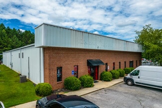 Plus de détails pour 116 N 85 Pky, Fayetteville, GA - Flex à vendre