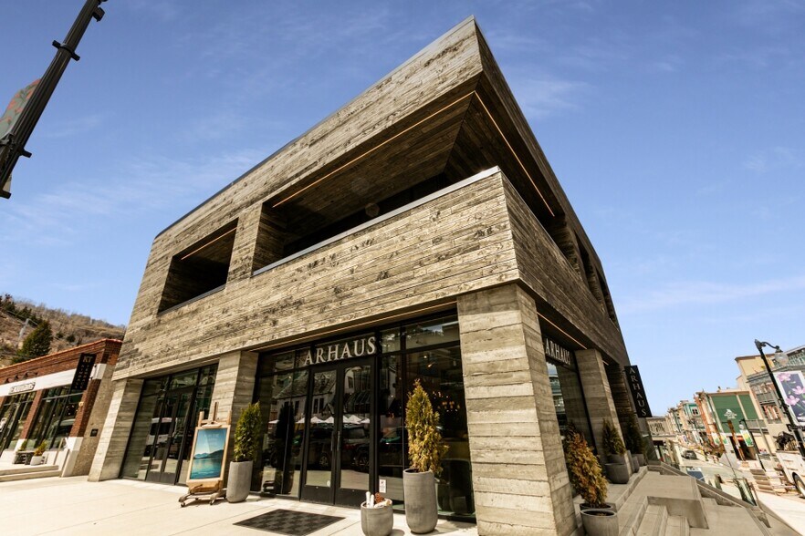 639 Main St, Park City, UT à louer - Photo du bâtiment - Image 3 de 43
