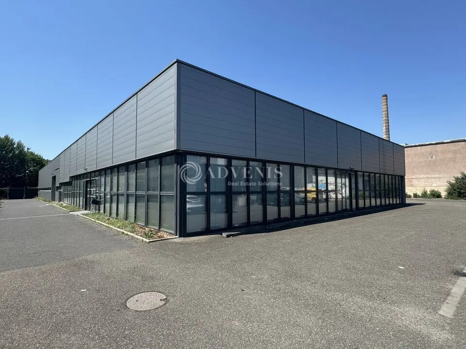 Flex in Strasbourg for lease Building Photo- Image 1 of 11