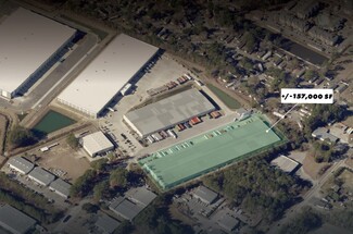 Plus de détails pour 3290 Benchmark Dr, Ladson, SC - Industriel à louer