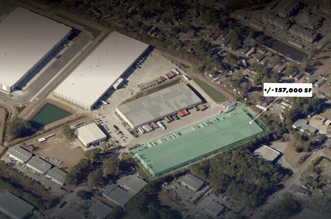 More details for 3290 Benchmark Dr, Ladson, SC - Industrial for Lease