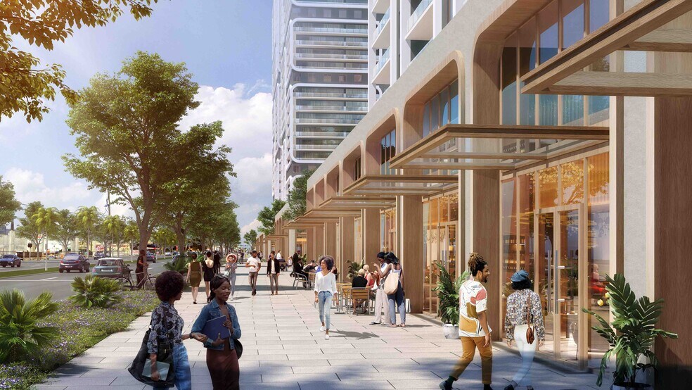 8395 NW 27 Avenue, Miami, FL à louer - Photo du bâtiment - Image 3 de 28