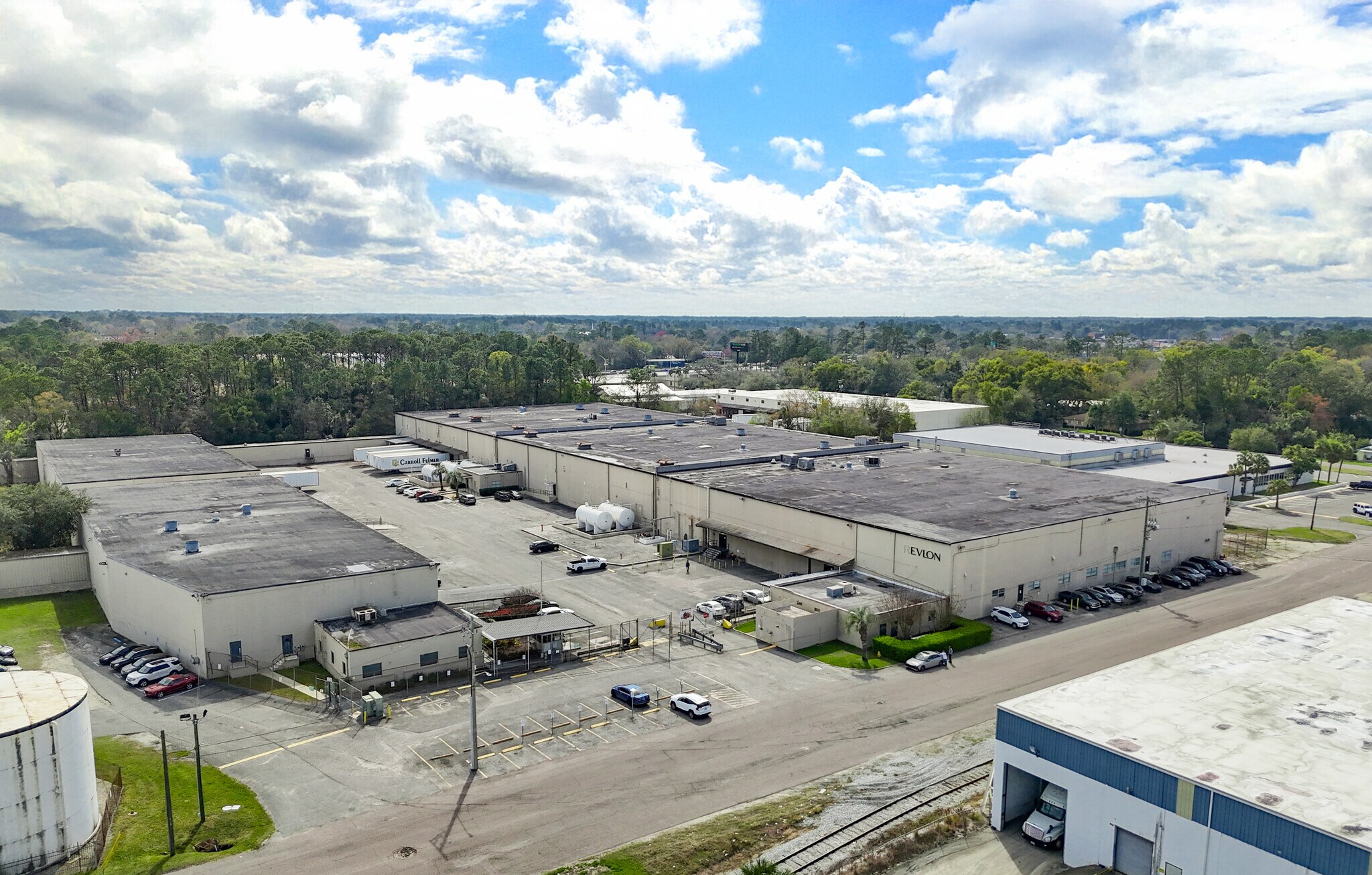 5344 Overmyer Dr, Jacksonville, FL for lease Building Photo- Image 1 of 6