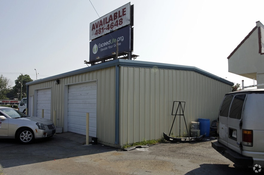 5055 Virginia Beach Blvd, Virginia Beach, VA for lease - Building Photo - Image 3 of 17