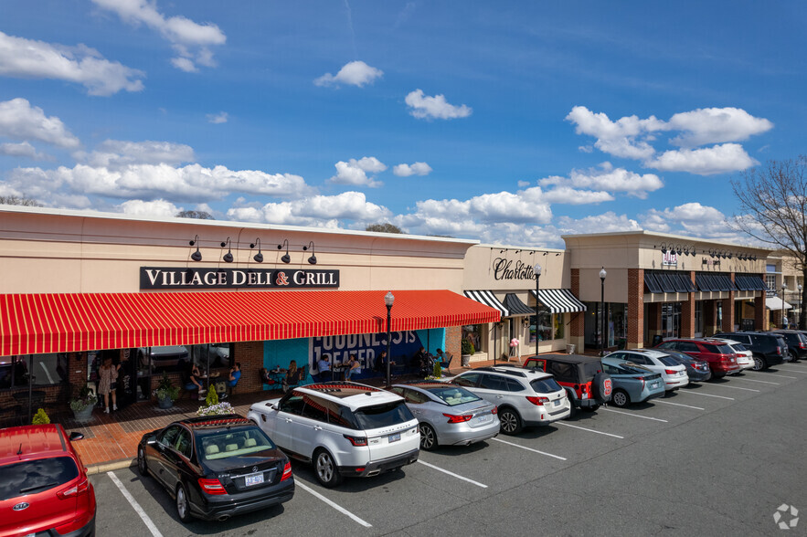 2012-2014 Cameron St, Raleigh, NC à vendre - Photo principale - Image 1 de 1