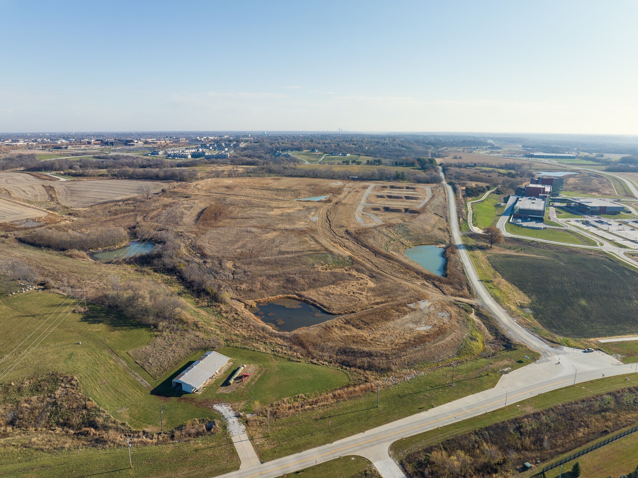 Booneville Rd, West Des Moines, IA for sale Primary Photo- Image 1 of 2