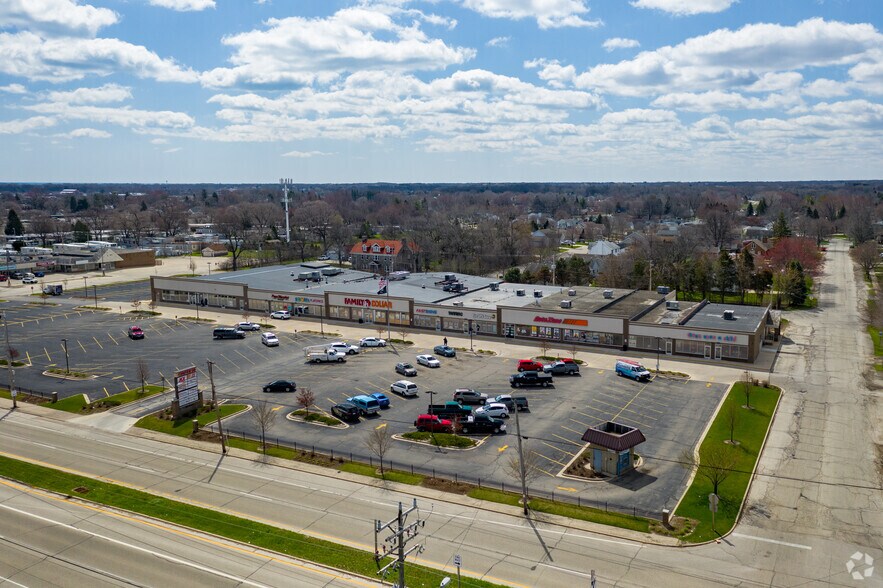 4623 75th St, Kenosha, WI à louer - Aérien - Image 3 de 3
