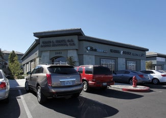 More details for 2461 W Horizon Ridge Pky, Henderson, NV - Office for Lease