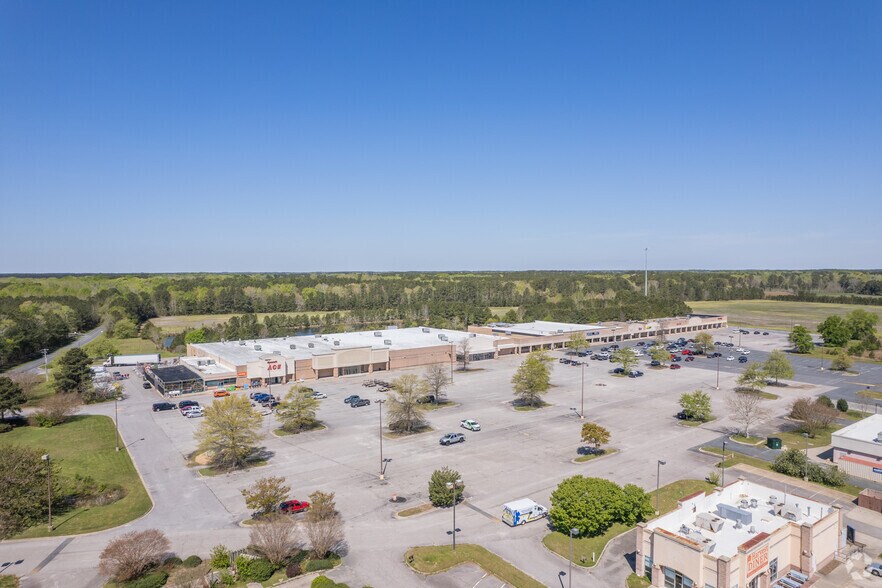 4068-4102 Lankford Hwy, Exmore, VA à vendre - Photo du bâtiment - Image 2 de 12