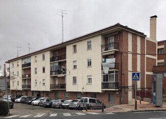 Plus de détails pour Calle Anselmo Carretero, 1, Segovia - Multi-résidentiel à vendre