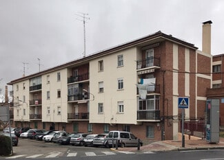 More details for Calle Anselmo Carretero, 1, Segovia - Multifamily for Sale