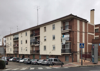 Plus de détails pour Calle Anselmo Carretero, Segovia - Multi-résidentiel à vendre