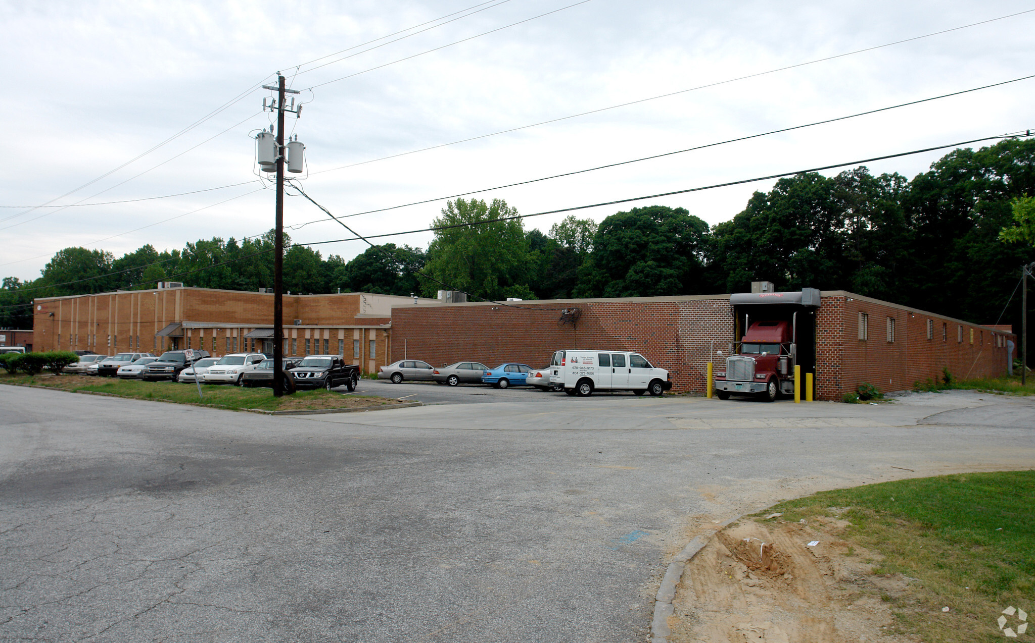 3900 Green Industrial Way, Chamblee, GA à vendre Photo principale- Image 1 de 1