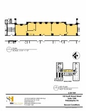 123 S Broad St, Philadelphia, PA for lease Floor Plan- Image 1 of 1