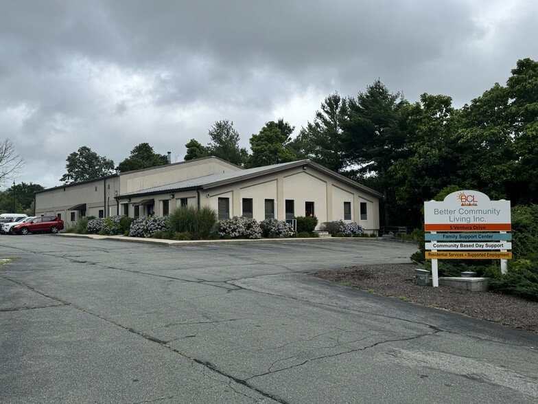 5 Ventura Dr, Dartmouth, MA for lease - Building Photo - Image 1 of 10