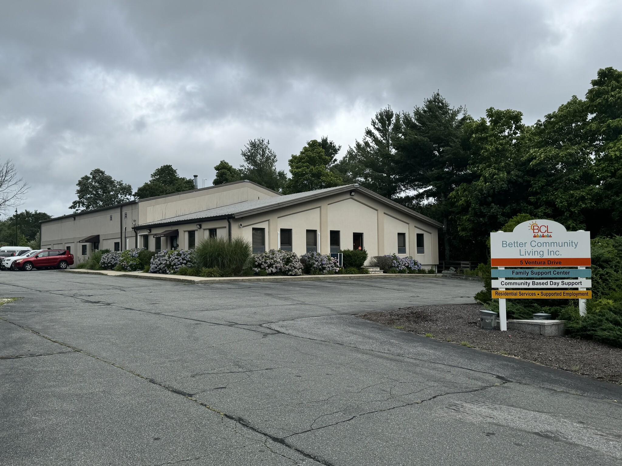 5 Ventura Dr, Dartmouth, MA for lease Building Photo- Image 1 of 11